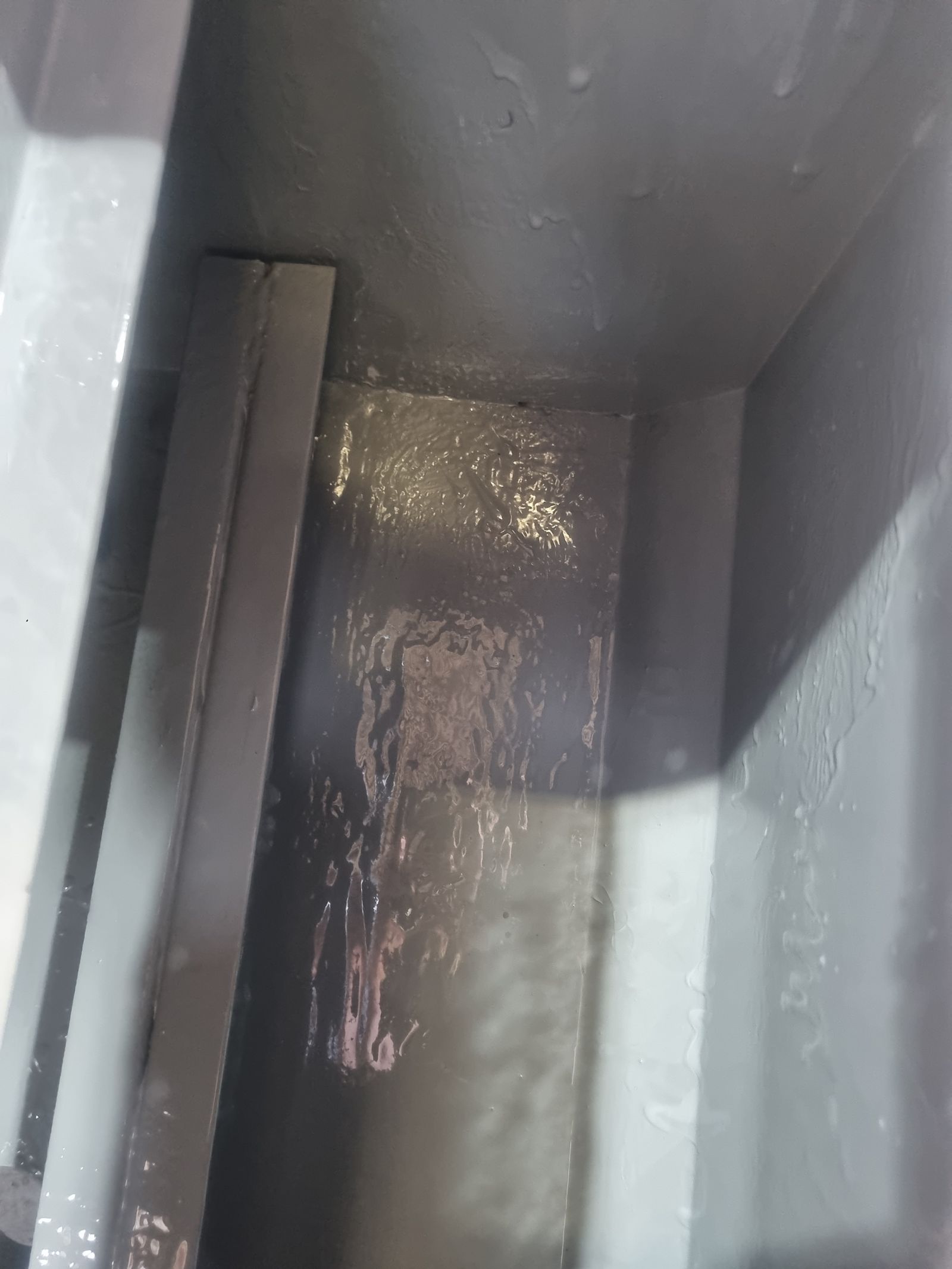 4x4 water tank refurbishment – process / result photo 3