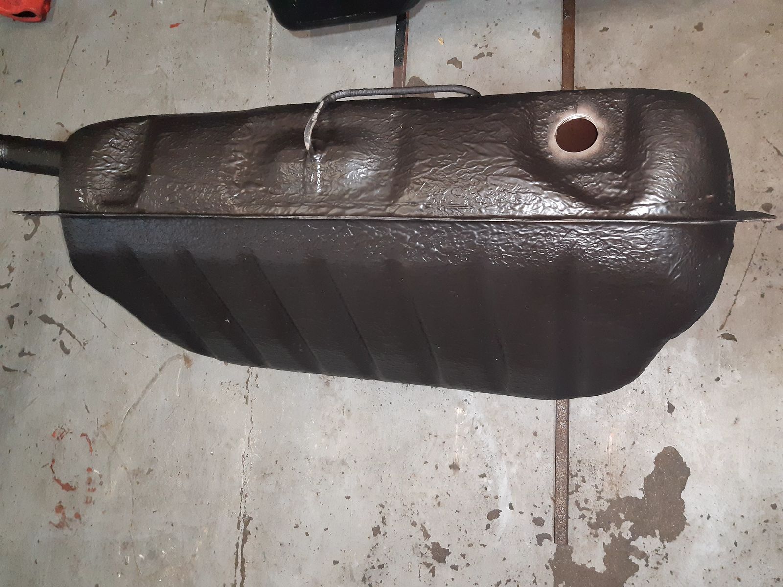 Motor vehicle fuel tanks: more before and after – after photo 8