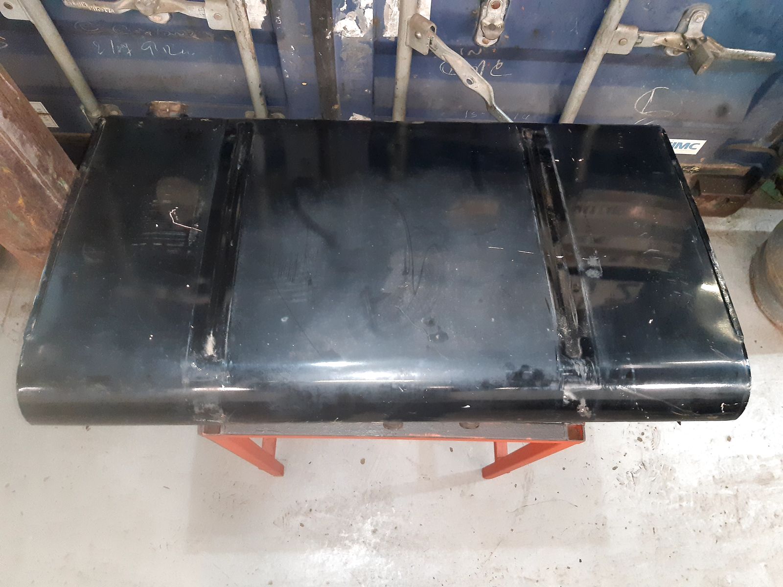 Motor vehicle fuel tanks: more before and after – after photo 9