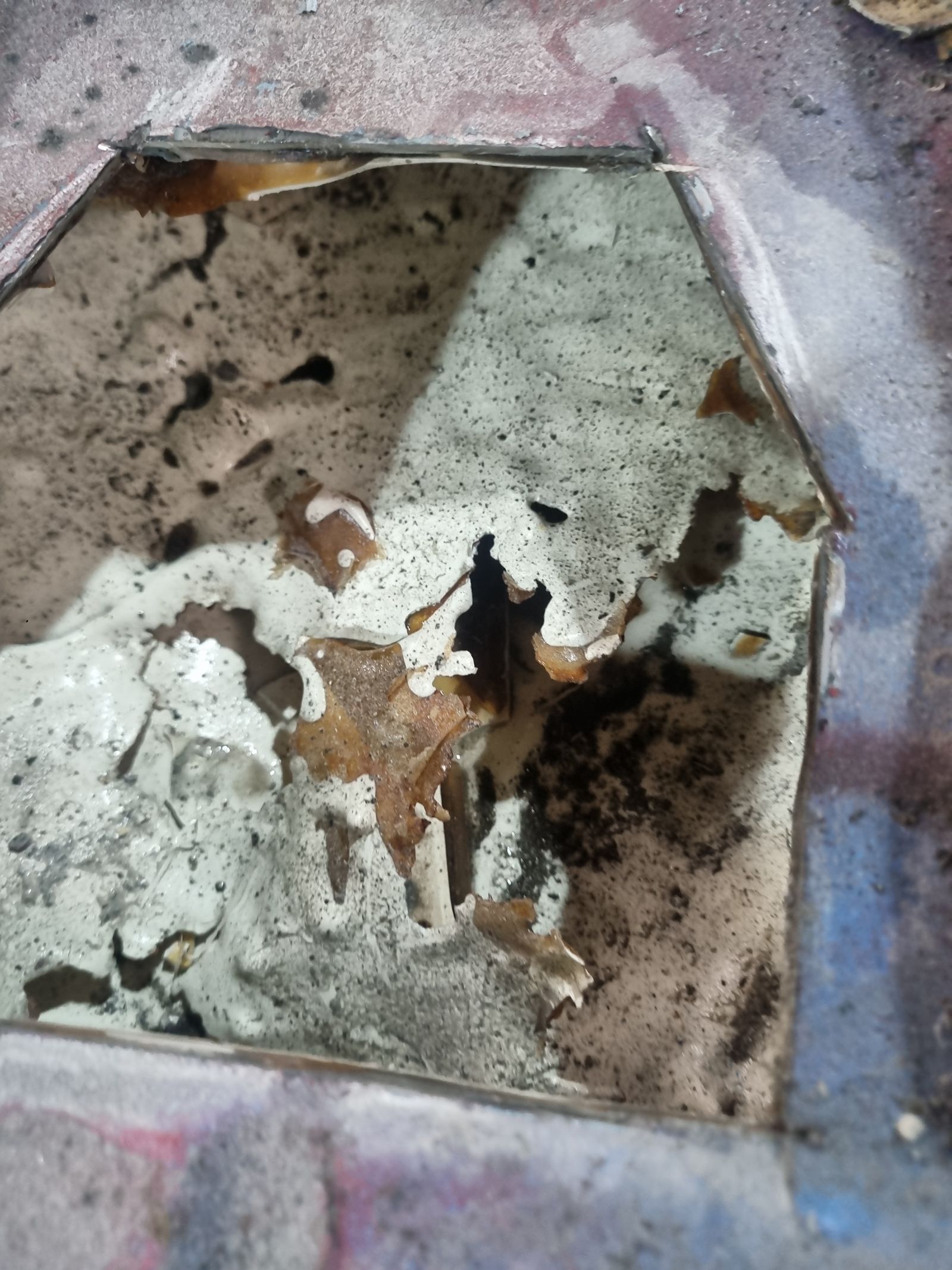 Motorcycle tank re-coating – process / result photo 3
